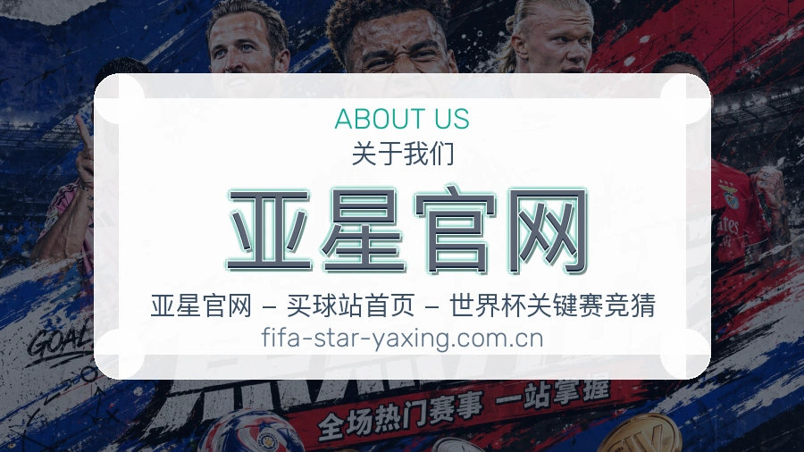 亚星官网观赛交流服务说明